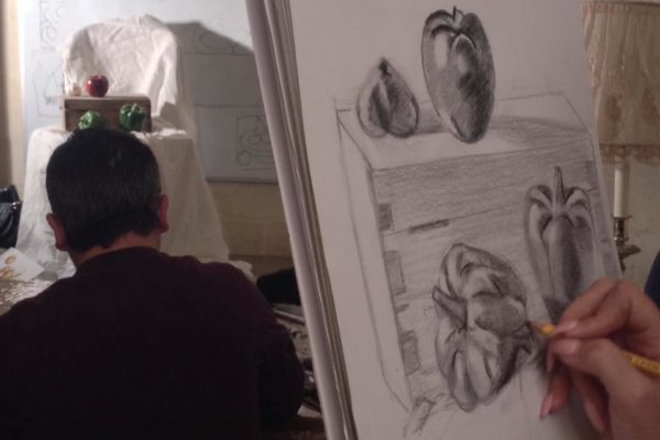 Beginner Drawing course for Adults