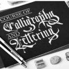 Calligraphy and Lettering course Malta - Art Classes Malta