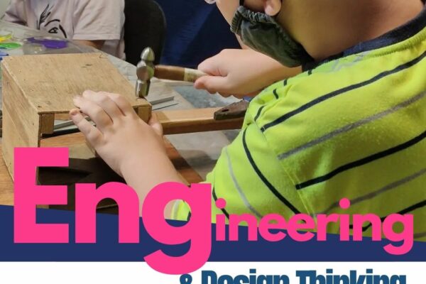 Toy Production course: Elementary Engineering & Design Thinking - Developed by InnovativeKids Malta