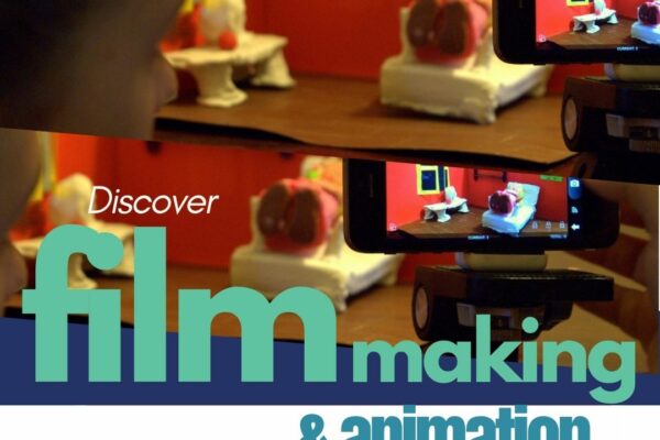 Film-making and Digital Animation for young learners | InnovativeKids Malta