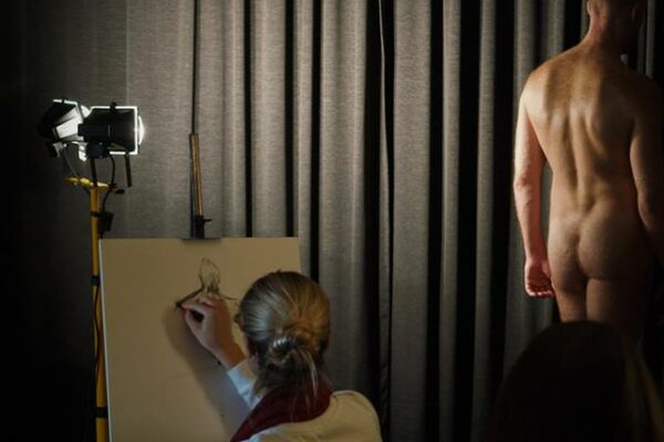 The Golden Proportions - Figure Drawing and Human Anatomy - Art Classes Malta