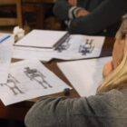 The Golden Proportions - Figure Drawing and Human Anatomy - Art Classes Malta