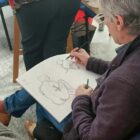 Atmospheric life drawing sessions (untutored) in Malta / Art Classes Malta