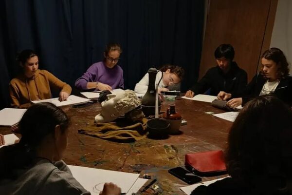Academic art students (13y.o+)- Art Classes Malta