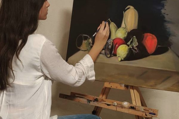 Art classes for adults - drawing and Oil Painting | Art Classes Malta