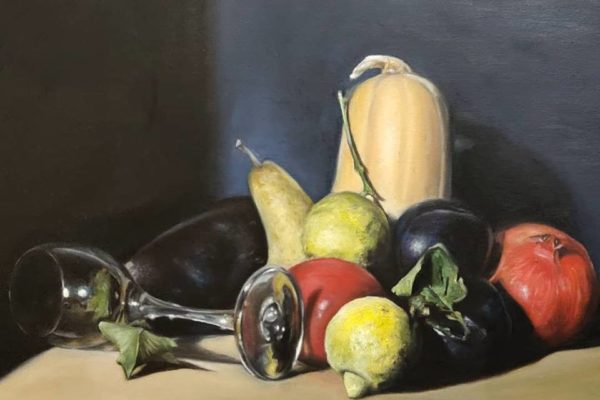 Oil Painting course - Art classes for adults | Art Classes Malta