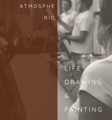 Life Drawing Malta - Atmospheric Life session in Malta every Thursday