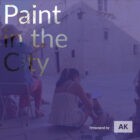 Painting in the City Malta