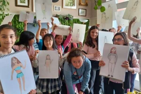Summer Art course for kids - Art Classes Malta