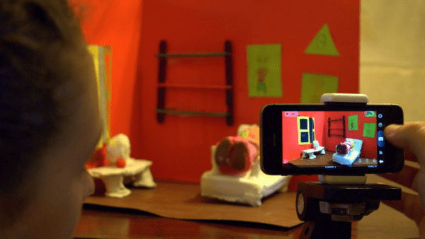 Film making and Digital Animation for Kids | Art classes malta
