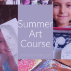 Kids Summer Art Course 2019 - Art Classes Malta