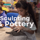 Sculpting, Pottery & Crafts for kids - A World of 3D / ACM in Qormi Malta