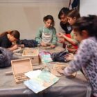 Sculpting and Pottery class for kids in Qormi - Art Classes Malta