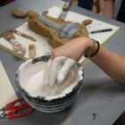 Sculpting and Pottery class for kids in Qormi - Art Classes Malta