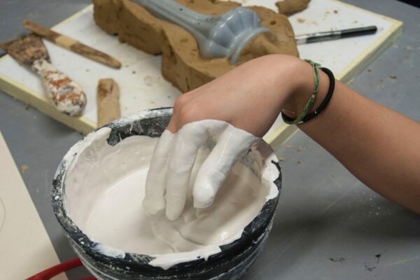 Sculpting and Pottery class for kids in Qormi - Art Classes Malta