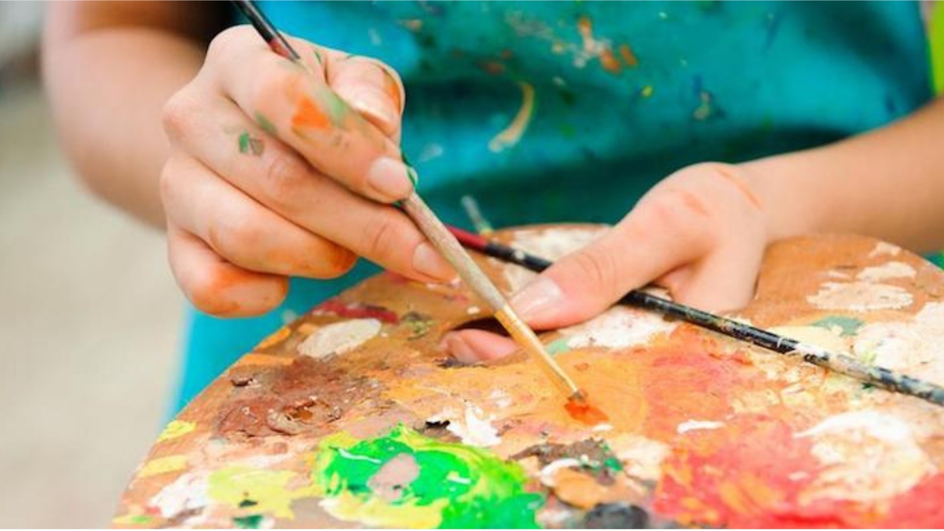 Art classes for kids in Malta - Summer Art course | Art Classes Malta