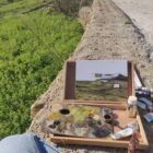 Watercolour Landscape Painting - Art Classes Malta