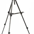 Steel easel (portable)