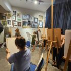 Figurative art classes from Life - Courses, Workshops, Programs, Masterclasses / ACM