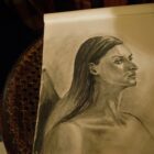 Portrait drawing and painting from Life - Masterclass / ACM