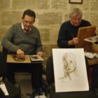 Portrait drawing and painting from Life - Masterclass / ACM