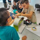 Student projects - Designing Cool! A course in Architecture, Design & Sustainability | InnovativeKids Malta