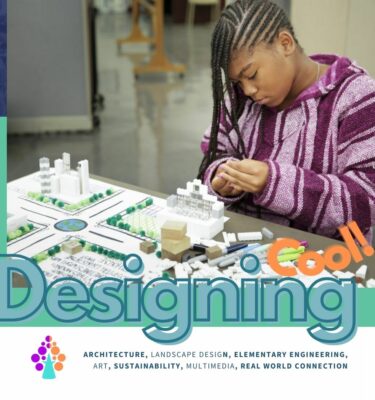 Designing Cool! A course in Architecture, Design & Sustainability | InnovativeKids Malta
