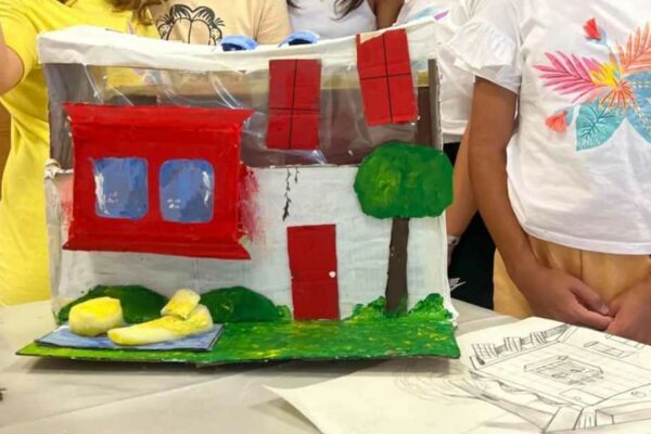 Student projects - Designing Cool! A course in Architecture, Design & Sustainability | InnovativeKids Malta