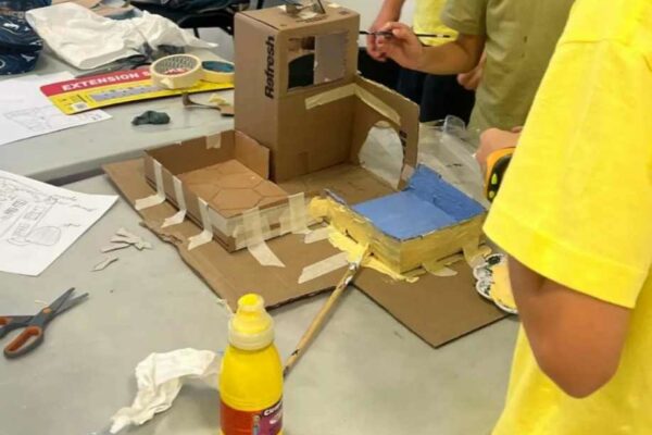 Student projects - Designing Cool! A course in Architecture, Design & Sustainability | InnovativeKids Malta