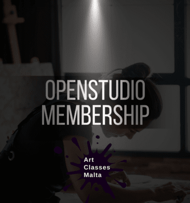 OpenStudio membership - Art Classes Malta