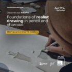 Module 2: Award in Foundations of realist drawing in pencil and charcoal