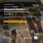 Module 4: Award in Classical Realism cycle 1 (Intermediate)