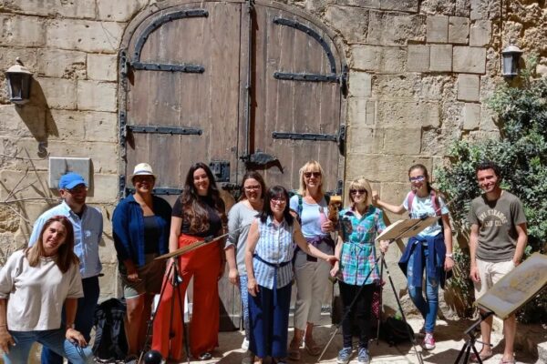 Creative Team Building, Private workshops & Parties Malta