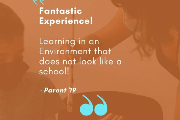 Testimonials - What parents are saying / InnovativeKids Summer School 2023 Malta