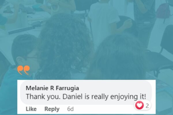 Praise by Students and Parents! - Reviews & Testimonials / InnovativeKids Summer School 2023 Malta. As seen on Google Reviews and Facebook Reviews