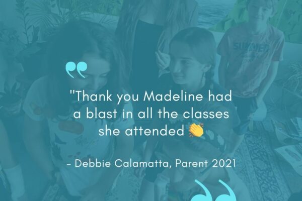 Praise by Students and Parents! - Reviews & Testimonials / InnovativeKids Summer School 2023 Malta. As seen on Google Reviews and Facebook Reviews