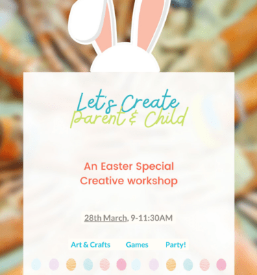 Easter ArtParty for Kids 4-8 & 9-12 y.o / Art Classes Malta