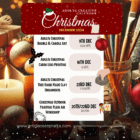 Christmas Calendar: SPECIAL Creative workshops (adults & children) - Art Classes Malta