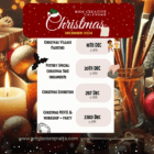 Christmas Calendar: SPECIAL Creative workshops (adults & children) - Art Classes Malta