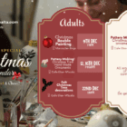 2025 Christmas Calendar: SPECIAL Creative workshops (adults & children) - Art Classes Malta