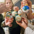 2025 Christmas Calendar: SPECIAL Creative workshops (adults & children) - Art Classes Malta