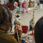 2025 Christmas Calendar: SPECIAL Creative workshops (adults & children) - Art Classes Malta