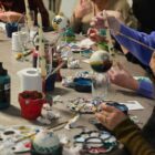 2025 Christmas Calendar: SPECIAL Creative workshops (adults & children) - Art Classes Malta